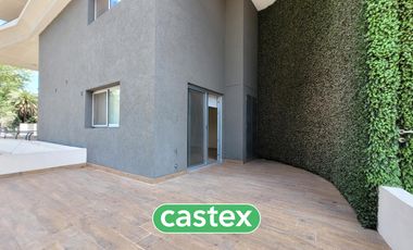 Departamento  de tres ambientes en venta con renta en Los Cristaline, Pilar