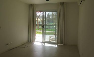 Venta Departamento 3 Amb en PB en Villa del Lago