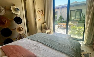 Alquiler Temporario Casa 4 Dormitorios Sobre Golf en La Diligencia, Pilará
