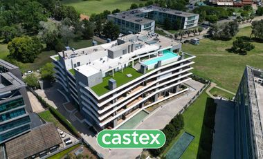 Departamento en  venta con renta en Los Crisantemos, Pilar