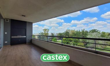 Departamento en  venta con renta en Los Crisantemos, Pilar