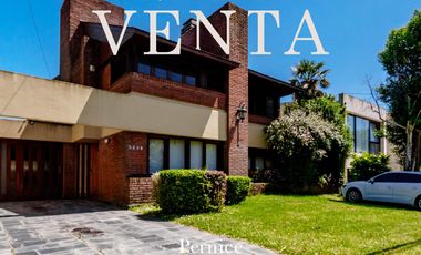 Casa 6 ambientes en Los Troncos