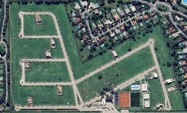 VENTA LOTE 176 - Los Cardos - PILAR