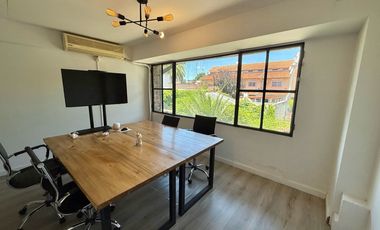 Departamento en alquiler en Martinez