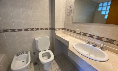 Departamento en alquiler en Martinez