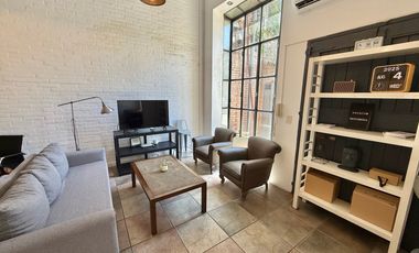 Departamento en alquiler en Martinez