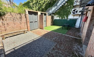 Departamento en alquiler en Martinez