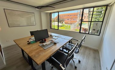 Departamento en alquiler en Martinez