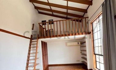 CASA EN ALQUILER — PRIMEROS KM DE SAMBORONDÓN