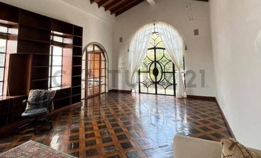 CASA EN ALQUILER — PRIMEROS KM DE SAMBORONDÓN