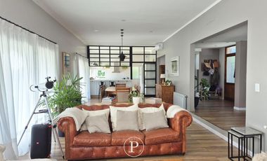 Chalet 5 ambientes en Arenas del Sur