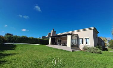 Chalet 5 ambientes en Arenas del Sur