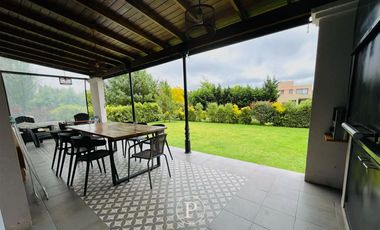 Chalet 5 ambientes en Arenas del Sur