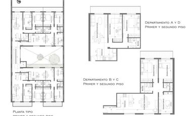 Departamento - Villa Ballester 4 Ambientes venta