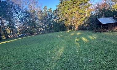 PAGANINI VENDE TERRENO EN FUNES DE 15X35 O 30 X 35