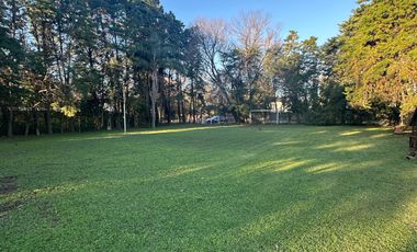 PAGANINI VENDE TERRENO EN FUNES DE 15X35 O 30 X 35