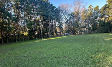 PAGANINI VENDE TERRENO EN FUNES DE 15X35 O 30 X 35