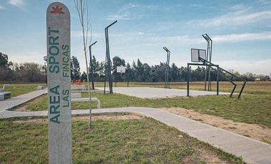 Terreno en Las Fincas de Ibarlucea con 400m²