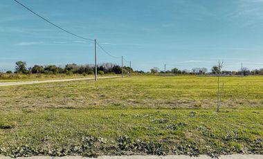 Terreno en Las Fincas de Ibarlucea con 400m²