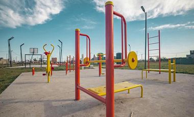 Terreno en Las Fincas de Ibarlucea con 400m²