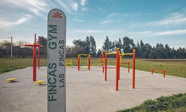 Terreno en Las Fincas de Ibarlucea con 400m²