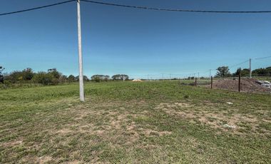 Terreno en Las Fincas de Ibarlucea con 400m²