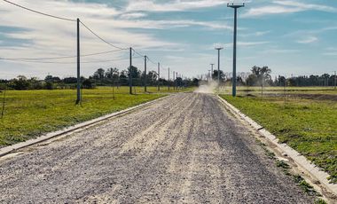 Terreno en Las Fincas de Ibarlucea con 400m²