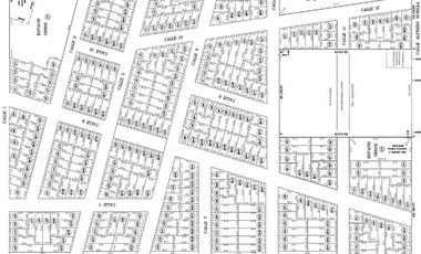 Terreno en Las Fincas de Ibarlucea con 400m²