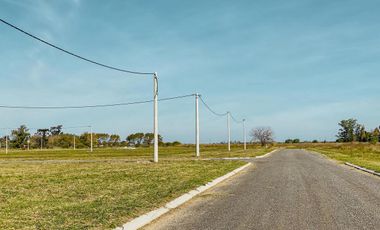 Terreno en Las Fincas de Ibarlucea con 400m²