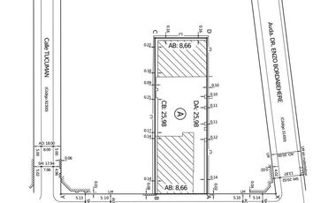 Venta terreno Agote Rosario