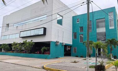 Oficinas en Renta en Playa Norte