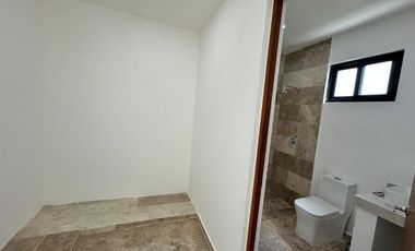 Casa en venta de 1 piso con 4 habitaciones en Dzityá, Mérida
