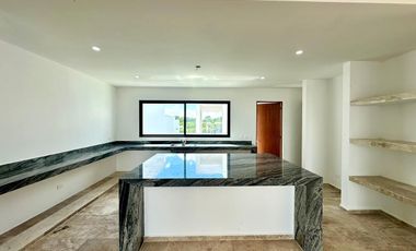 Casa en venta de 1 piso con 4 habitaciones en Dzityá, Mérida