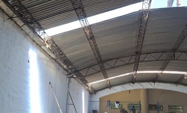 Galpón 500 mt2 Tigre, zona centrica