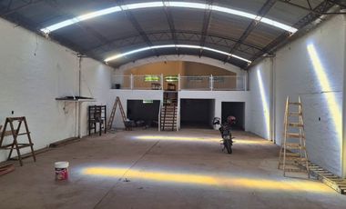 Galpón 500 mt2 Tigre, zona centrica