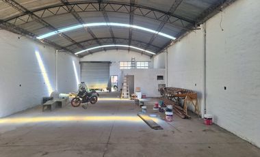 Galpón 500 mt2 Tigre, zona centrica