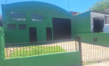 Galpón 500 mt2 Tigre, zona centrica