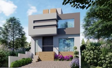 CASA NUEVA EN VENTA | LOMAS DEL BOSQUE, TRES MARÍAS