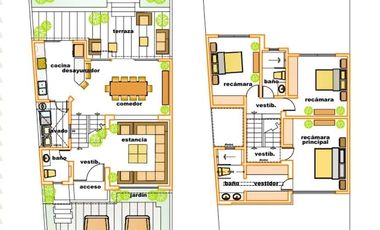 CASA NUEVA EN VENTA | LOMAS DEL BOSQUE, TRES MARÍAS