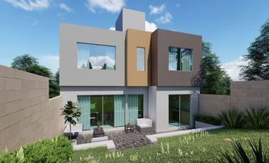 CASA NUEVA EN VENTA | LOMAS DEL BOSQUE, TRES MARÍAS