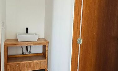 ALQUILER | CASA A ESTRENAR | ARENAS CHICO