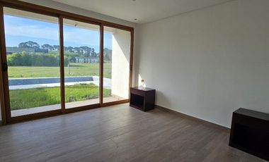 ALQUILER | CASA A ESTRENAR | ARENAS CHICO