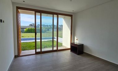 ALQUILER | CASA A ESTRENAR | ARENAS CHICO