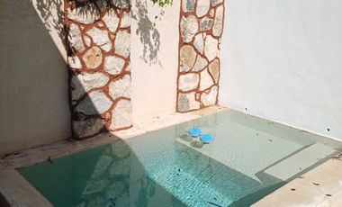 Casa en venta en Izamal, Yucatán ✨ Una planta | Alberca | Excelente ubicación