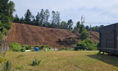 VENTA PARCELA 5000MTS Temuco