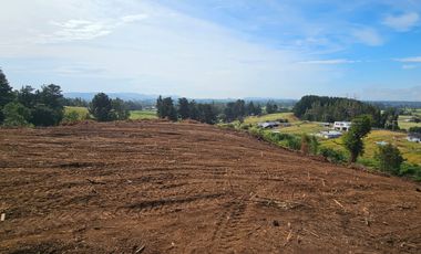 VENTA PARCELA 5000MTS Temuco