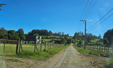 VENTA PARCELA 5000MTS Temuco