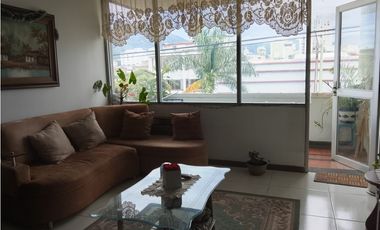 APARTAMENTO EN VENTA  AV. 30 AGOSTO ED. LUIS JARAMILLO