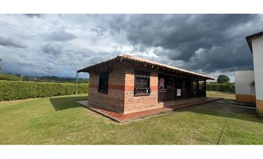 FINCA EN VENTA VIA PEREIRA - ARMENIA