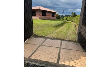 FINCA EN VENTA VIA PEREIRA - ARMENIA